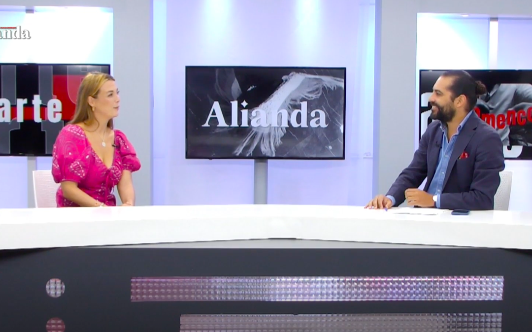 Entrevista en Alianda – 7TV