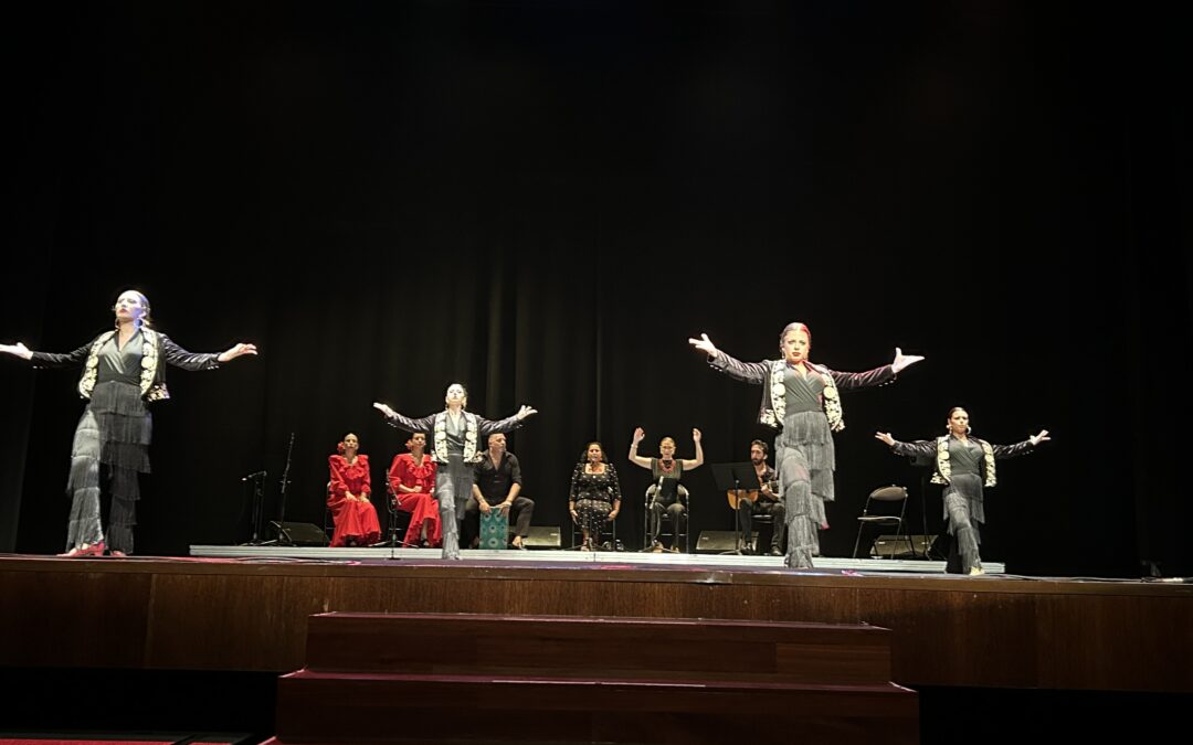 Encuentro Flamenco de Escuelas de Baile – Teatro Pedro Muñoz Seca 