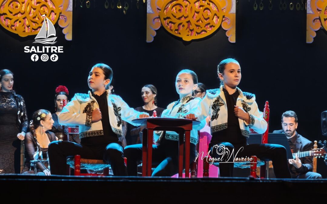 Exhibición de tanguillos 2026